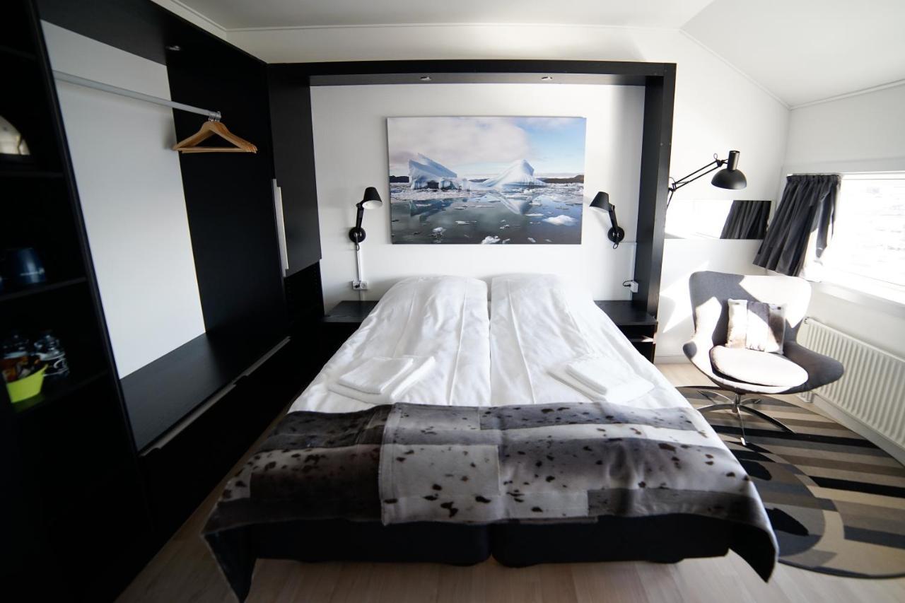 Hotel Qaqortoq 外观 照片