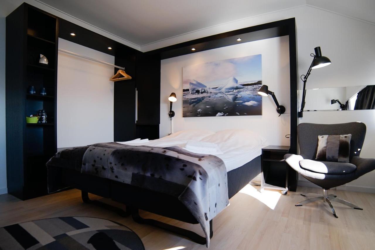 Hotel Qaqortoq 外观 照片
