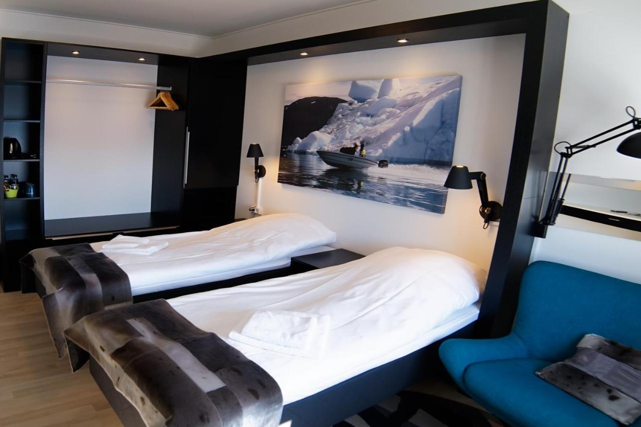 Hotel Qaqortoq 外观 照片