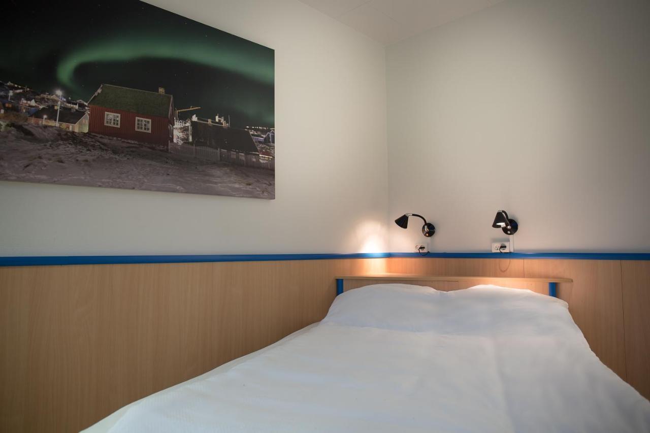 Hotel Qaqortoq 外观 照片