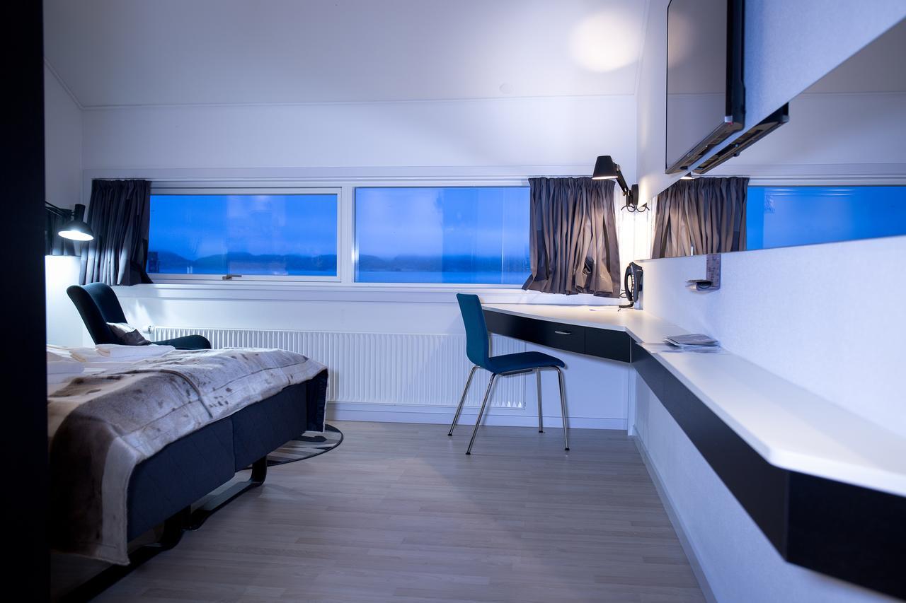 Hotel Qaqortoq 外观 照片
