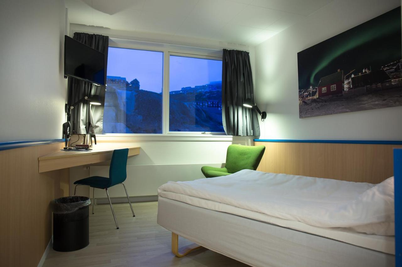 Hotel Qaqortoq 外观 照片